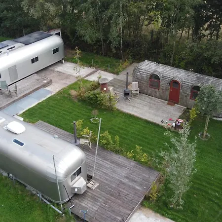 Tin Town Tatil parkı Oirschot