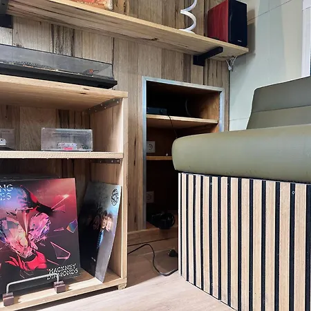 Tin Town Kompleks wypoczynkowy Oirschot