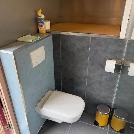 Tin Town Kompleks wypoczynkowy Oirschot