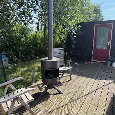 Kompleks wypoczynkowy Tin Town Oirschot