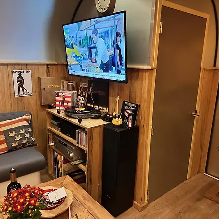Tatil parkı Tin Town