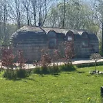 Kompleks wypoczynkowy Tin Town - Unieke Vintage Trailers & Vakantiehuisjes In De