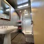 Tin Town - Unieke Vintage Trailers & Vakantiehuisjes In De Kompleks wypoczynkowy Oirschot