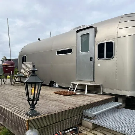 Tin Town - Unieke Vintage Trailers & Vakantiehuisjes In De Parco vacanze *