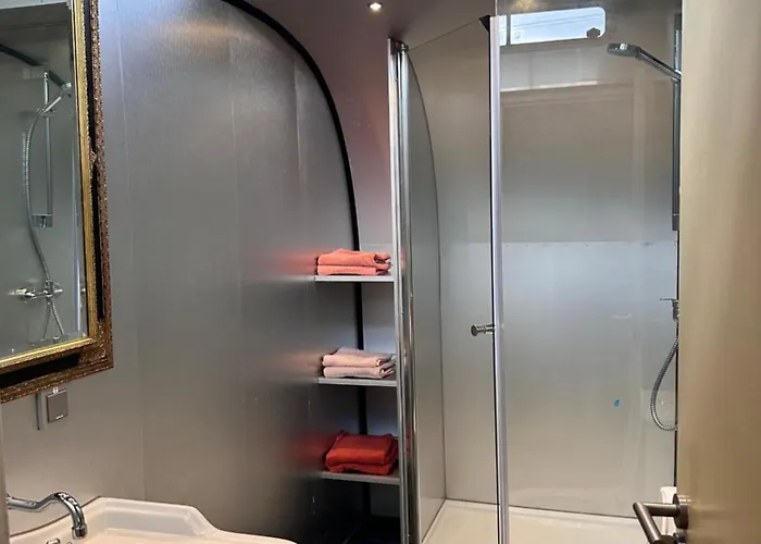 Parco vacanze Tin Town - Unieke Vintage Trailers & Vakantiehuisjes In De Oirschot